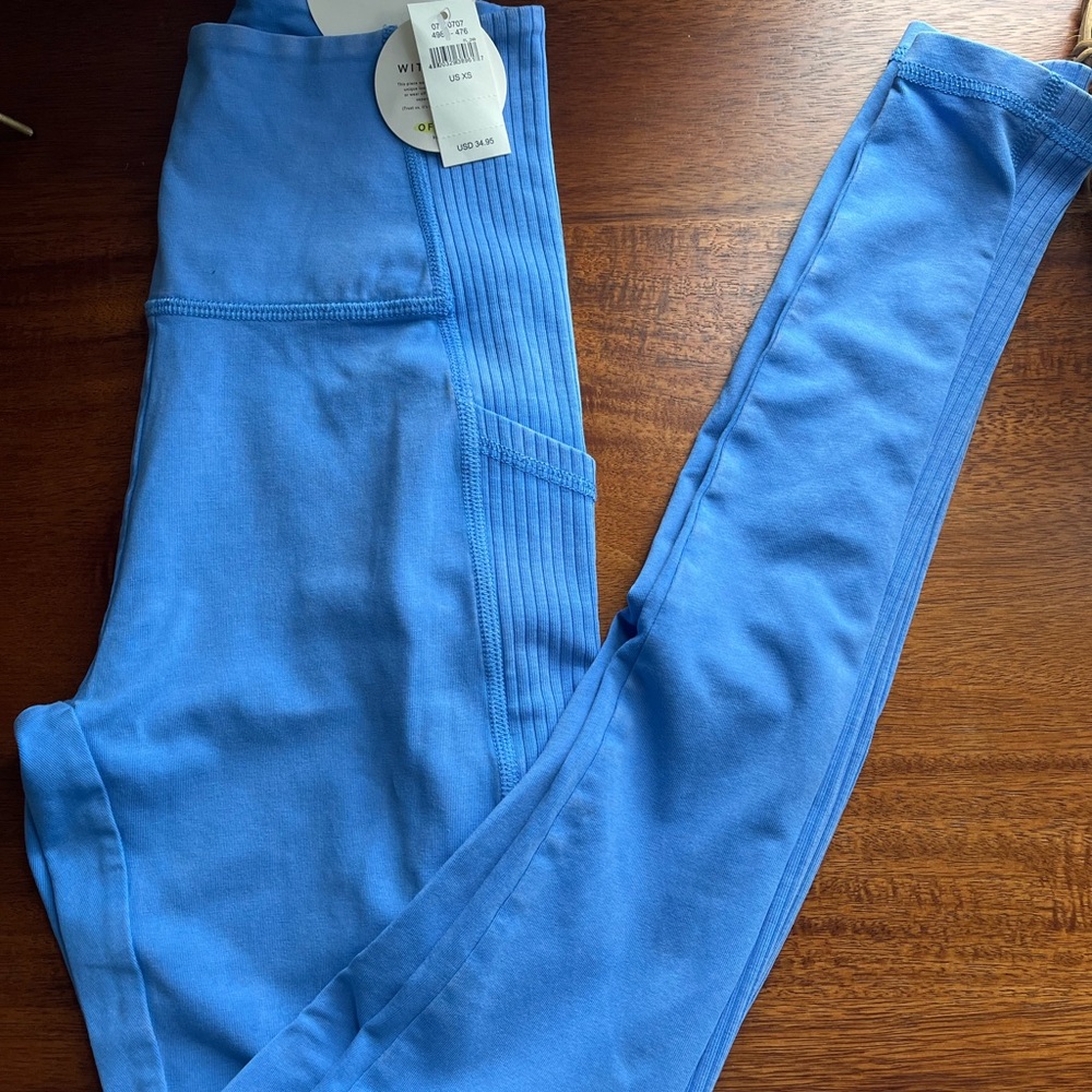 Aerie Offline OG High Waist Pocket Leggings